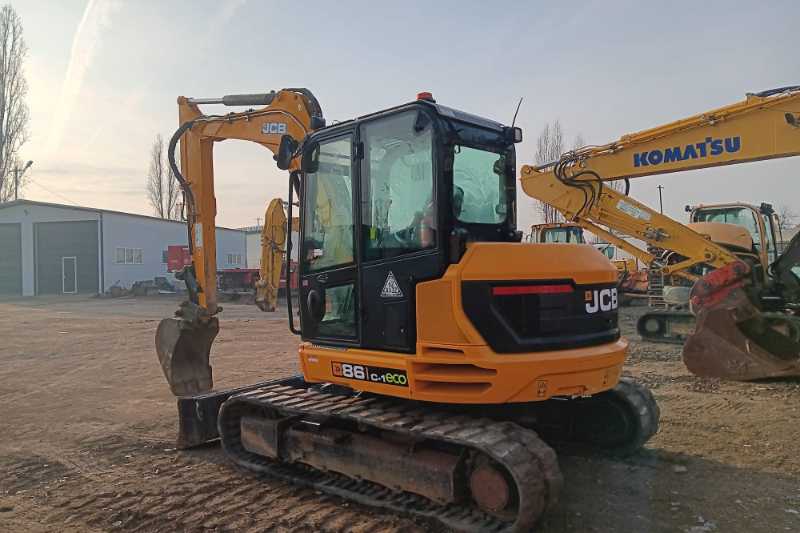 OmecoHub - Immagine JCB 86C-1